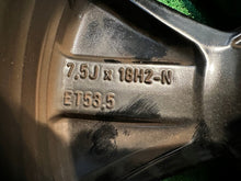 Laden Sie das Bild in den Galerie-Viewer, 1x Alufelge 18 Zoll 7.5" 5x112 53 5ET A2434010100 Mercedes-Benz Eqa Eqb FEL4231546594gk