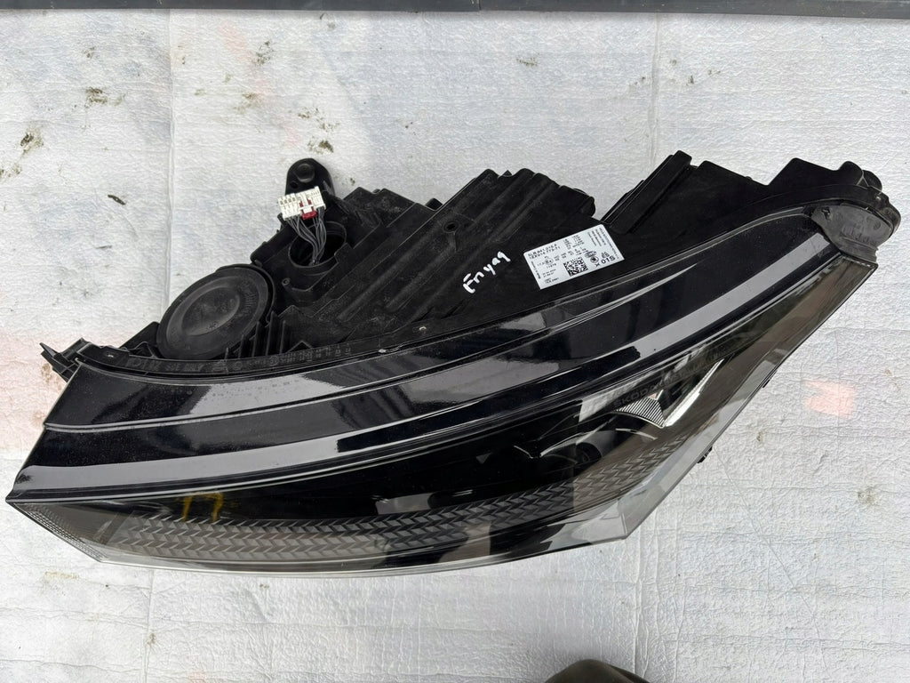 Frontscheinwerfer Skoda Enyaq 5LB941015F LED Links Scheinwerfer Headlight