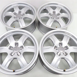 4x Alufelge 17 Zoll 7.5