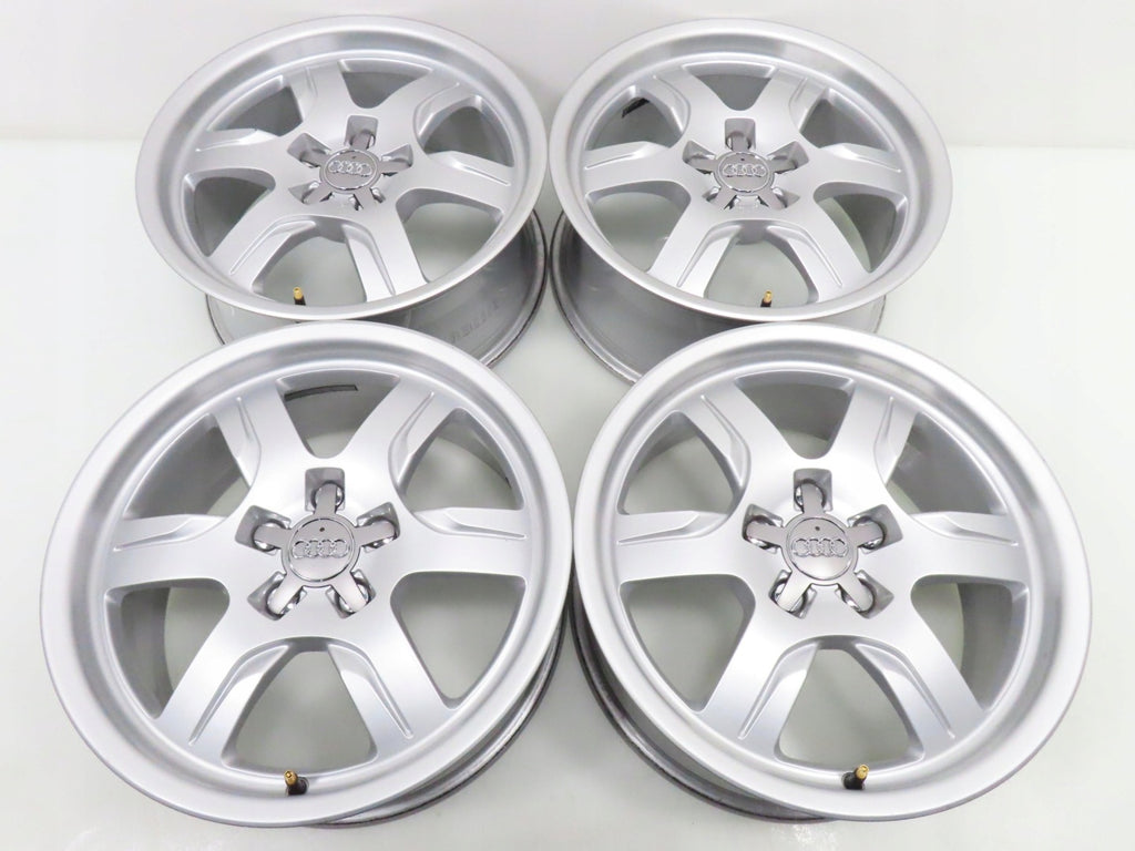 4x Alufelge 17 Zoll 7.5" 5x112 28ET 8T0601025B Audi Rim Wheel FEL8811773552oj