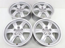 Laden Sie das Bild in den Galerie-Viewer, 4x Alufelge 17 Zoll 7.5" 5x112 28ET 8T0601025B Audi Rim Wheel FEL8811773552oj