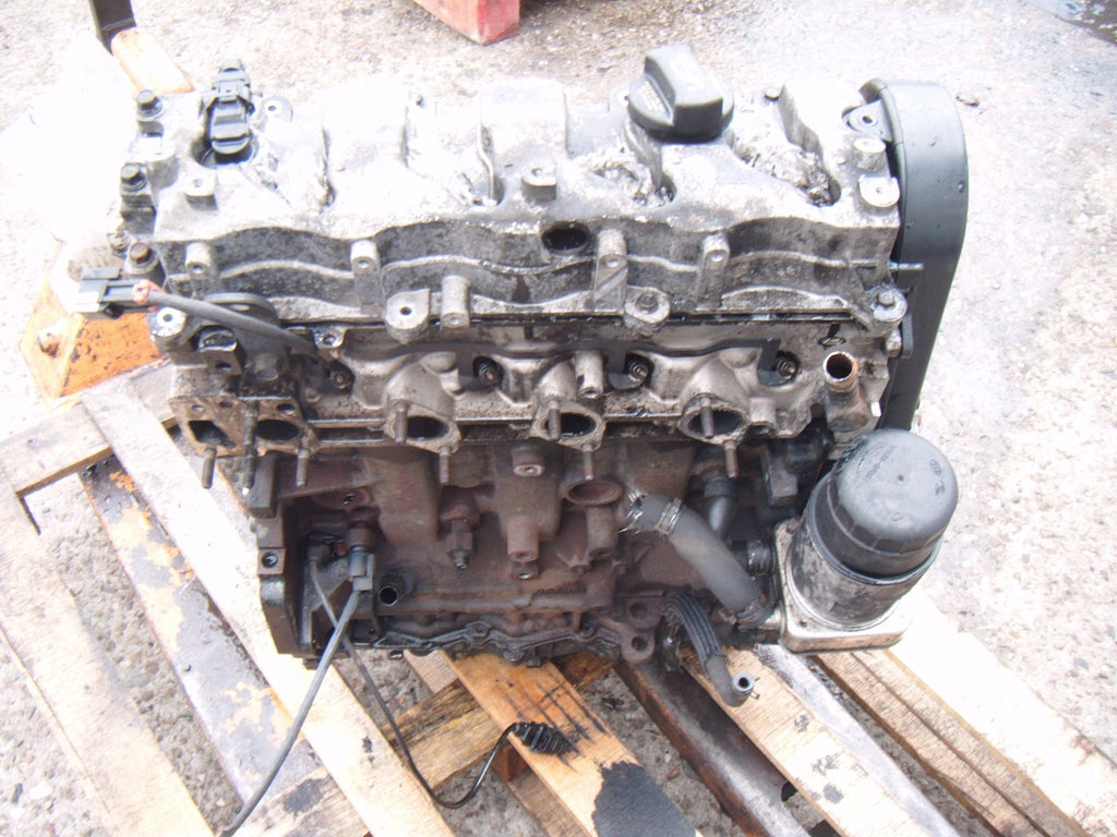 Motor Kia Magentis D4EA 2.0 CRDI 140PS 2005 Diesel Engine Unkomplett