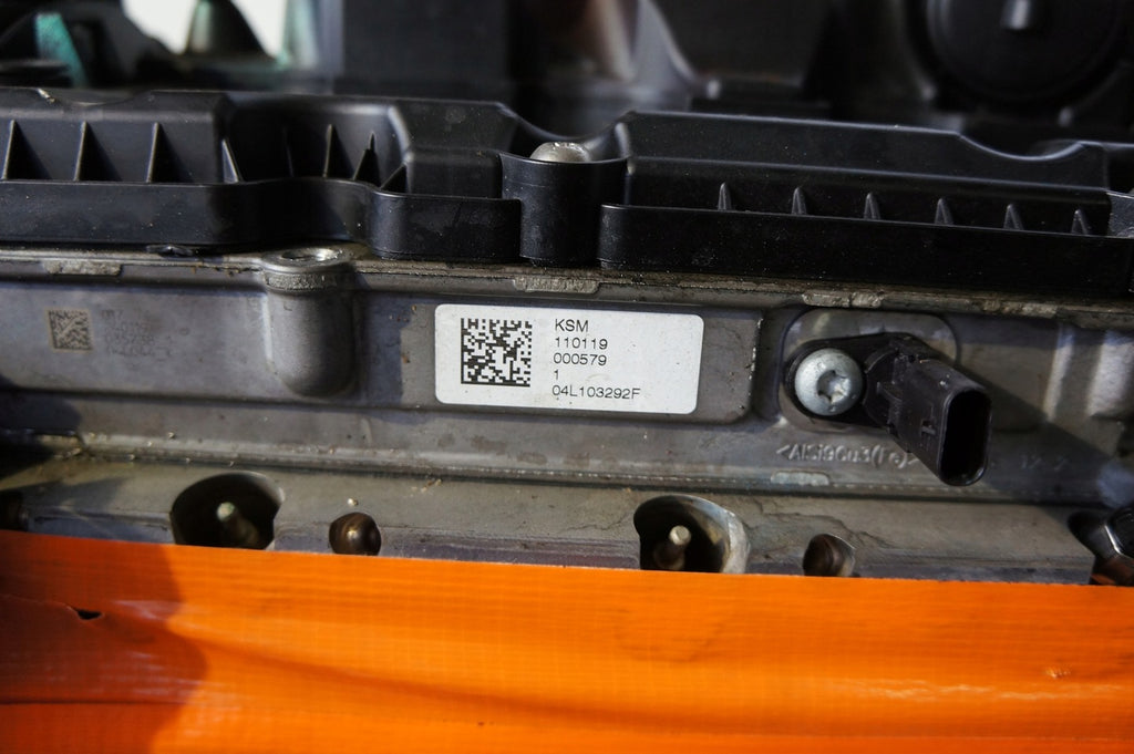 Motor Audi Skoda VW A3 Octavia Golf VII DCX 1.6 TDI 85TKm 2013 Diesel Unkomplett