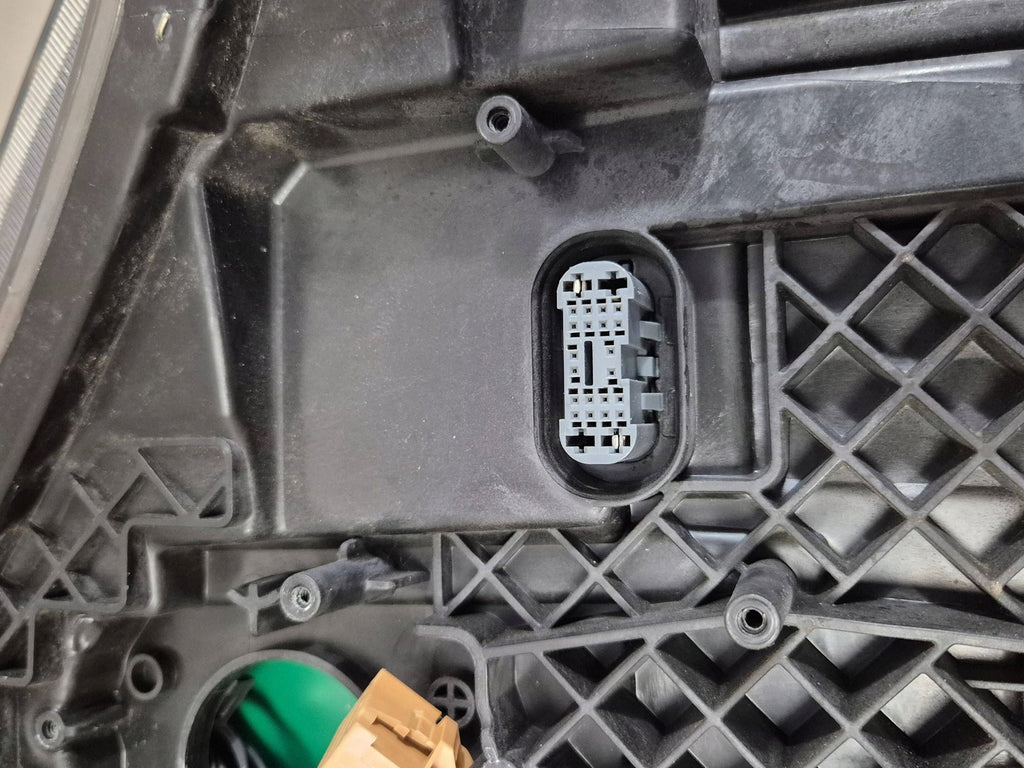 Frontscheinwerfer Skoda Superb III 3V1941015B 1ZS01193925 LED Links Headlight