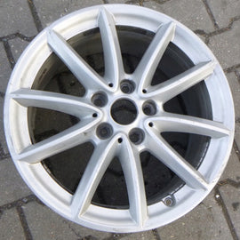 1x Alufelge 17 Zoll 7.5