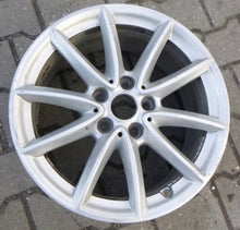 Load image into Gallery viewer, 1x Alufelge 17 Zoll 7.5" 5x112 52ET Glanz Silber 6856061 BMW F45 X1 F48 FEL2034962696dk