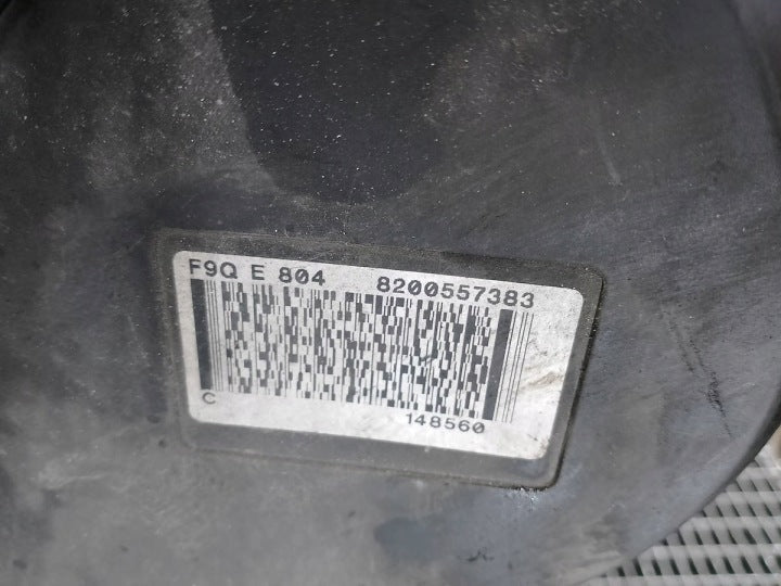 Motor Renault Scenic F9Q 1.9 DCI 2006 Diesel Engine Komplett MOT8855570489rx