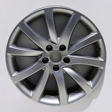 Load image into Gallery viewer, 1x Alufelge 18 Zoll 8.0&quot; 5x112 47ET Silber 8K0601025BC Audi A4 B8 Rim Wheel