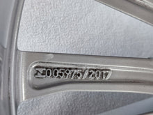 Load image into Gallery viewer, 1x Alufelge 18 Zoll 8.0" 5x112 39ET Glanz Silber 4K0601025C Audi A6 C8 Rim Wheel FEL5820867687da