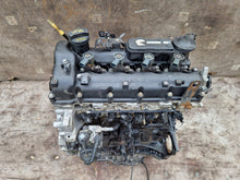 Laden Sie das Bild in den Galerie-Viewer, Motor Hyundai Kia Ix35 Sportage D4HA 2.0 CRDI 112TKm Diesel Engine Unkomplett