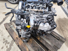 Load image into Gallery viewer, Motor Audi Seat Skoda VW CRKB 1.6 TDI 110PS 81kW 124TKm Diesel Engine Komplett