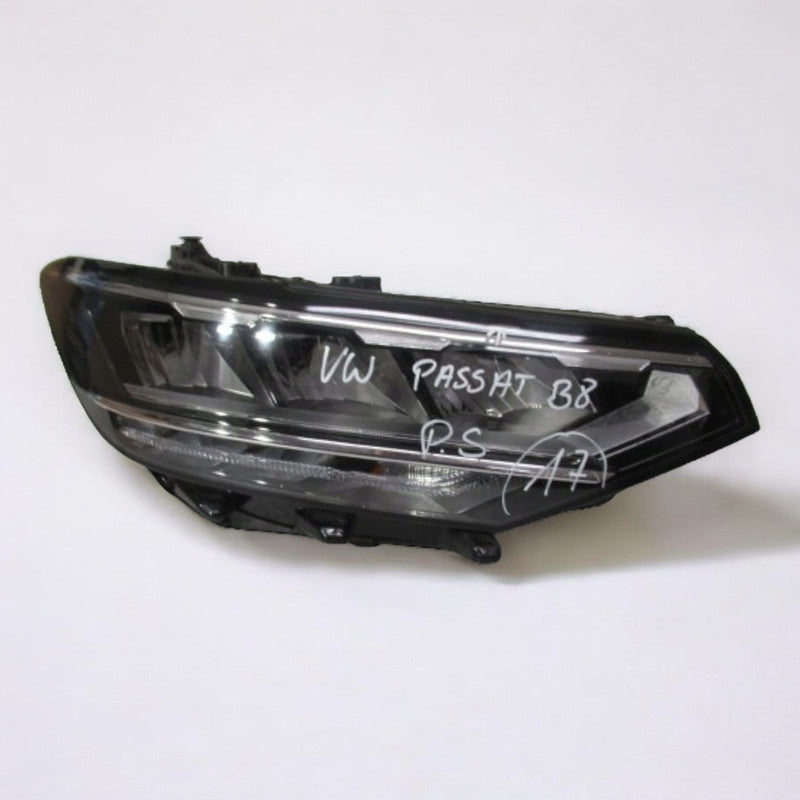 Frontscheinwerfer VW Passat B8 3G1941036P 90172735 Full LED Rechts Headlight