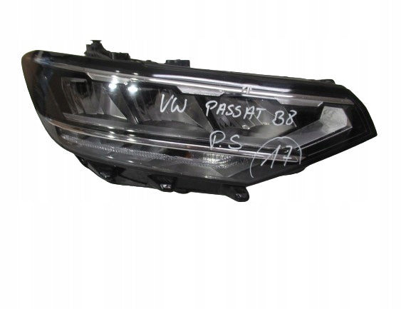 Frontscheinwerfer VW Passat B8 3G1941036P 90172735 Full LED Rechts Headlight