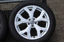 Load image into Gallery viewer, 4x Alufelge 17 Zoll 7.0" 5x100 43ET Glanz Silber 82A601025S Audi Rim Wheel FEL7005776193nv
