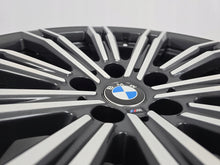 Laden Sie das Bild in den Galerie-Viewer, 4x Alufelge 18 Zoll 8.5" 5x112 40ET 8089891 BMW G31 G21 G30 G11 G12 Rim Wheel FEL3240002168nb