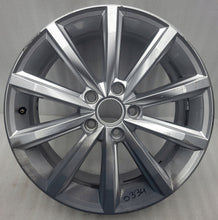 Load image into Gallery viewer, 1x Alufelge 17 Zoll 7.0" 5x112 40ET Glanz Silber 3G0601025D VW Passat B8 Beetle FEL8003614697oi