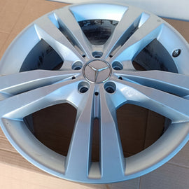 1x Alufelge 19 Zoll 8.0