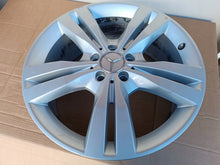 Load image into Gallery viewer, 1x Alufelge 19 Zoll 8.0" 5x112 56ET A1664010702 Mercedes-Benz W166 Rim Wheel FEL5464518806pb