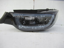 Laden Sie das Bild in den Galerie-Viewer, Frontscheinwerfer BMW I3 I01 9853413 LED Links Scheinwerfer Headlight SCH1657388994ia