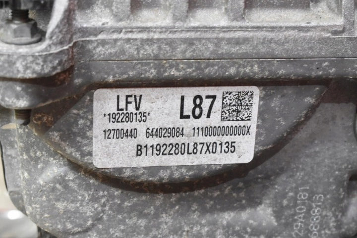 Motor Opel Insignia B B15SFL 1.5 140PS 103kW 91TKm 2019 Benzin Engine Unkomplett MOT9076325488aq