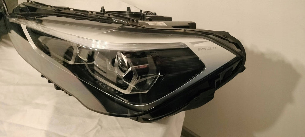 Frontscheinwerfer BMW X1 F48 5A01172-02 5A01171-02 Full LED Ein Satz Headlight SCH1551989529qy