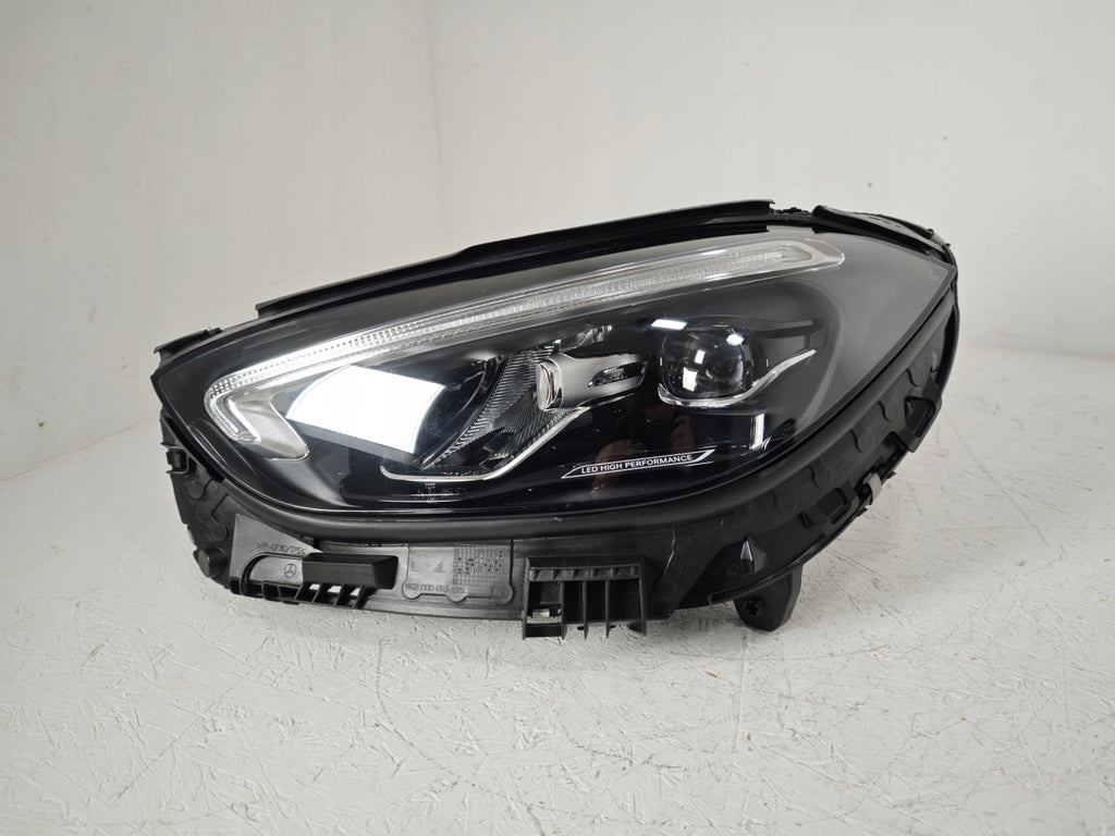 Frontscheinwerfer Mercedes-Benz W206 A2069066104 Full LED Links Headlight SCH7164374543tm