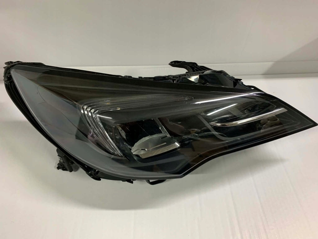 Frontscheinwerfer Opel Astra K 39195689 Rechts Scheinwerfer Headlight SCH5415817522qx
