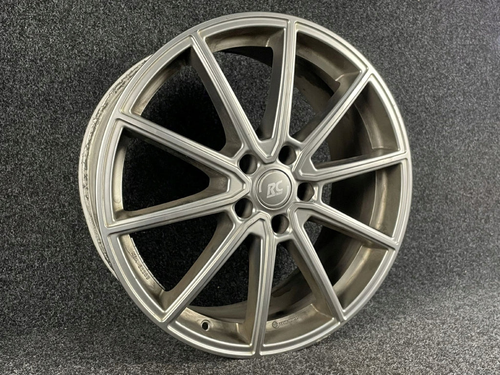 1x Alufelge 19 Zoll 8.0" 5x112 52203 Rim Wheel