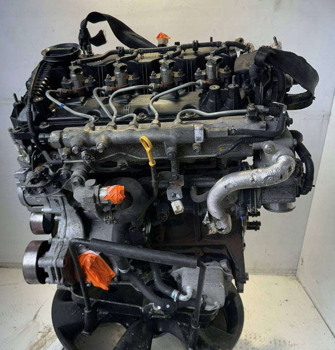 Motor Mazda 3 Hatchback 6 R2AA 2.2 149TKm Diesel Engine Komplett MOT4613271620xr