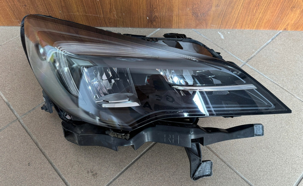 Frontscheinwerfer Opel Astra K 39195689 Full LED Rechts Scheinwerfer Headlight