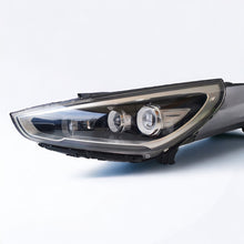 Laden Sie das Bild in den Galerie-Viewer, Frontscheinwerfer Hyundai I30 III G4921-21050 FULL LED Links Headlight