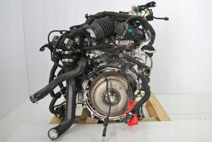 Motor Ford Fiesta II Fbd LX6G-6007-TA 1.5 97PS 71kW 24TKm 2020 Benzin Komplett MOT4160786731th