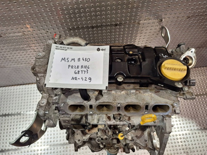 Motor Renault Clio I Talisman M5M450 1.6 TCE 200PS 68TKm Benzin Unkomplett MOT5807495187ur