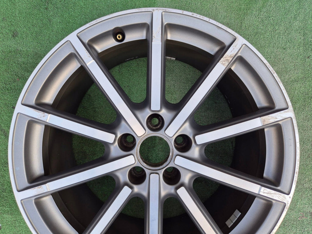 1x Alufelge 19 Zoll 5x112 4G9601025J Audi A6 C7 Rim Wheel FEL6703933043ic