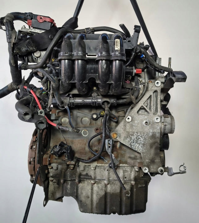 Motor Fiat Bravo II 192B2000 1.4 90PS 66kW Benzin Engine Komplett MOT6926702194zk