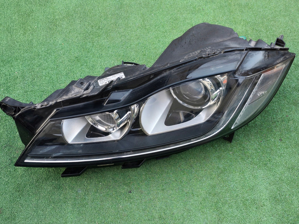 Frontscheinwerfer Jaguar Xf GX63-13W030-EG Links Scheinwerfer Headlight SCH6887153987jy
