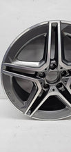 Load image into Gallery viewer, 1x Alufelge 18 Zoll 7.5" 5x112 49ET A1774011500 Mercedes-Benz W177 Rim Wheel FEL4136102807un