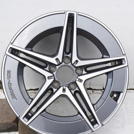 1x Alufelge 18 Zoll 8.5