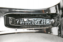 Load image into Gallery viewer, 4x Alufelge 17 Zoll 7.5" 5x120 32ET Glanz Schwarz 6787575 BMW F26 X3 F25 FEL6171513667dn