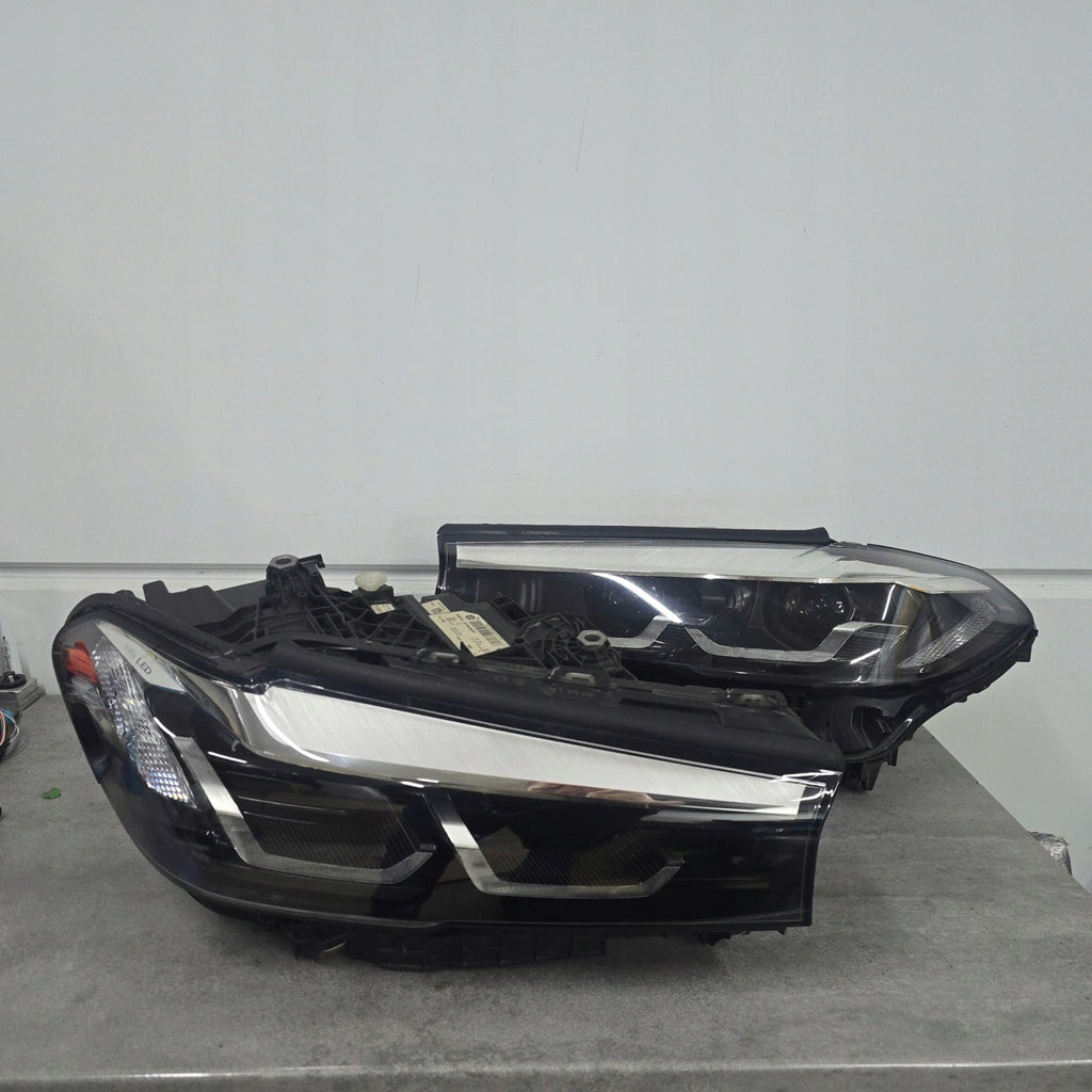 Frontscheinwerfer BMW G30 5A26FA3 5A26FA4 LED Ein Stück (Rechts oder Links) SCH8220742107zt