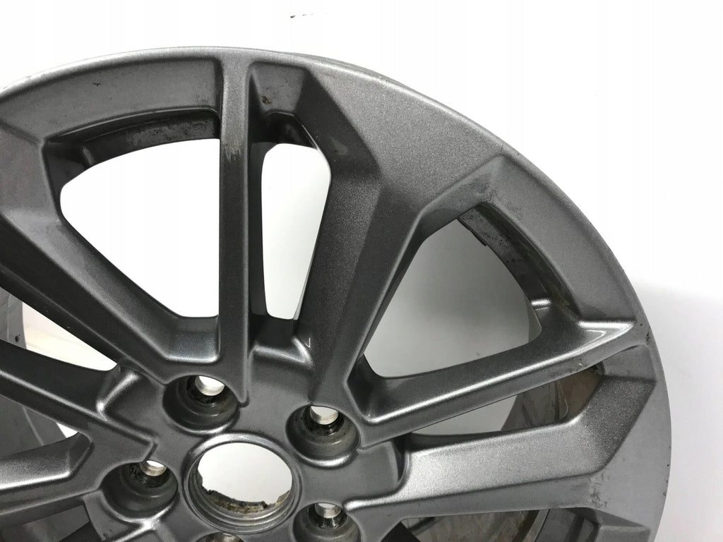 1x Alufelge 12 Zoll NX7C1007B1A Ford Mondeo Rim Wheel FEL5112972934zw