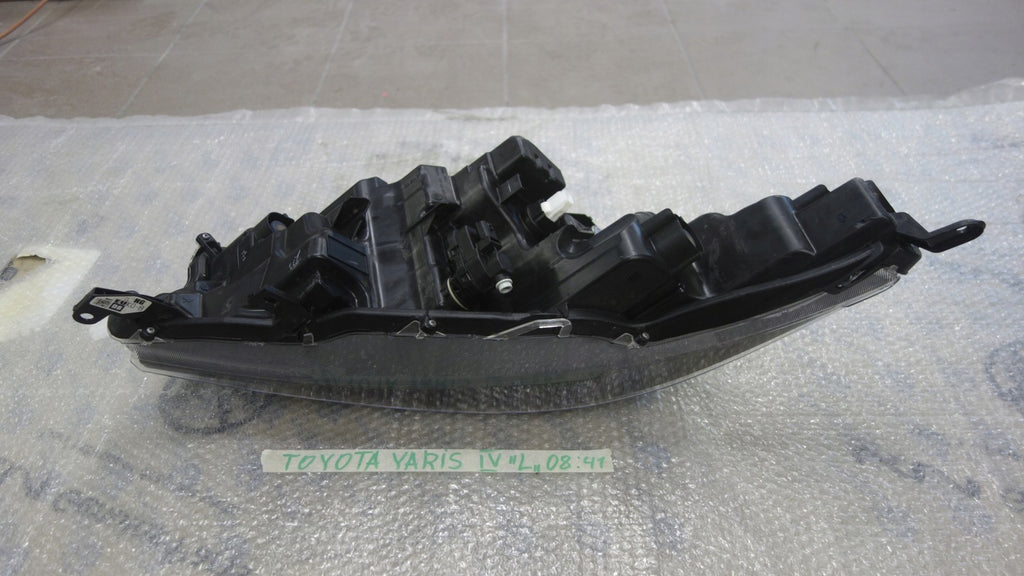 Frontscheinwerfer Toyota Yaris Full LED Links Scheinwerfer Headlight SCH8574897798wq