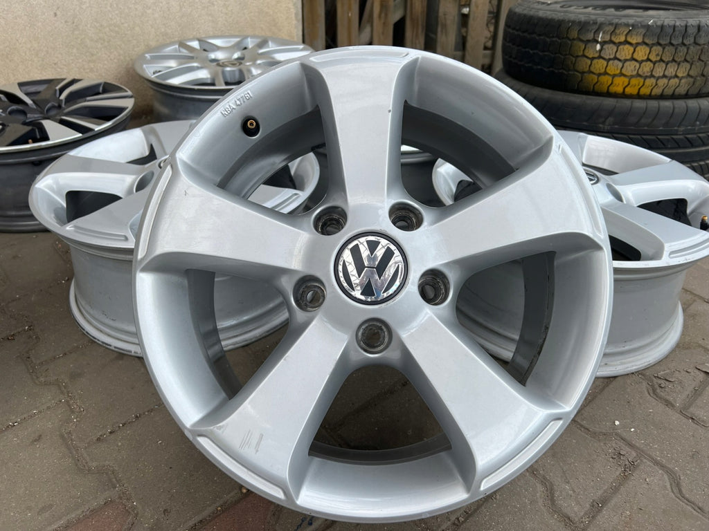 4x Alufelge 17 Zoll 7.5" 5x130 7P0071497 VW Touareg Rim Wheel FEL7966737877vg