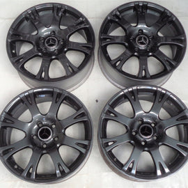 4x Alufelge 17 Zoll 7.5