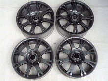 Laden Sie das Bild in den Galerie-Viewer, 4x Alufelge 17 Zoll 7.5" 5x112 47ET Mercedes-Benz Cla Rim Wheel FEL5589168957bl
