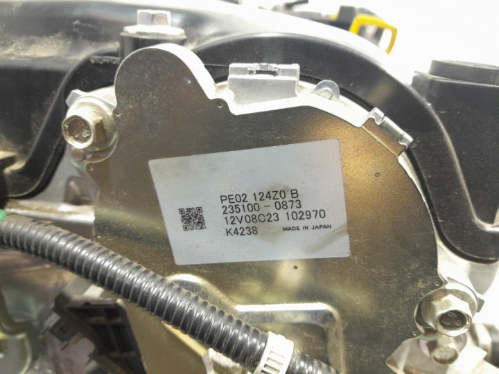 Motor Mazda Cx-3 PE21 2.0 150PS 2019 Benzin Engine Unkomplett MOT8446776414kj