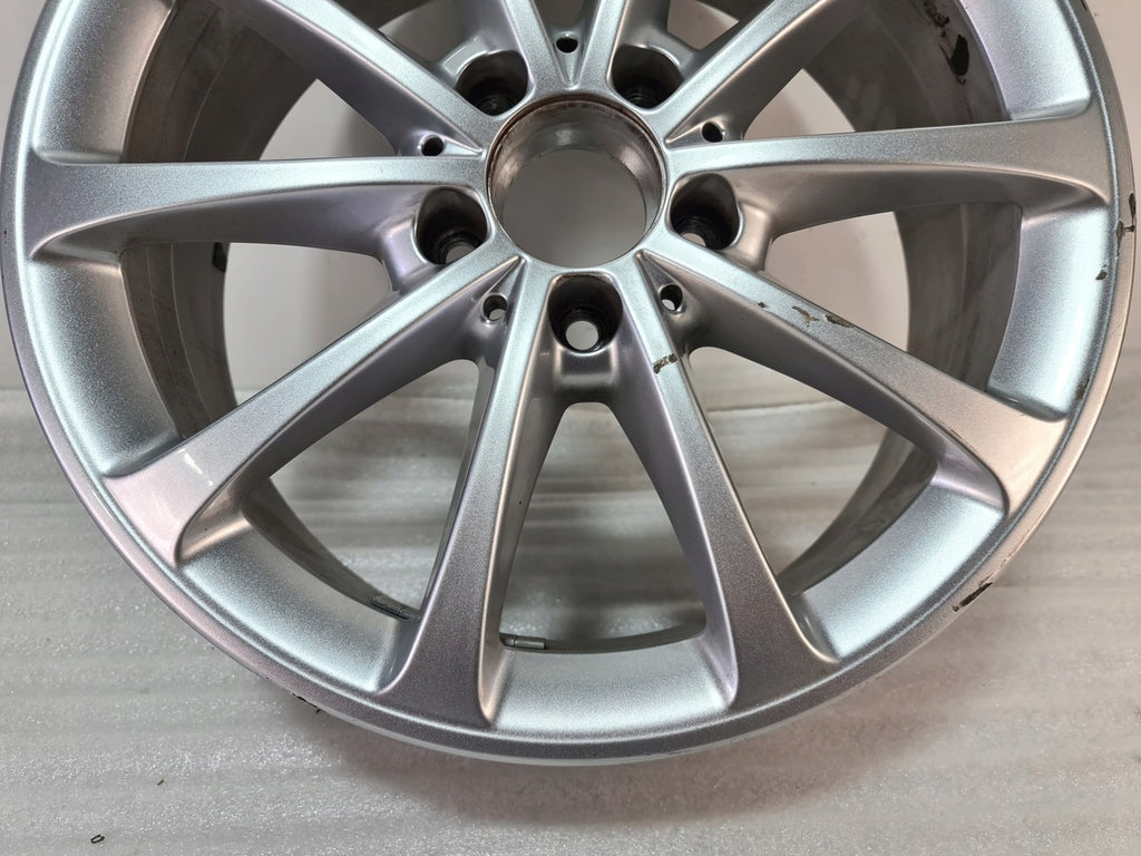 1x Alufelge 17 Zoll 6.5" 5x112 44ET A1774010300 Mercedes-Benz Cla C118 Rim Wheel