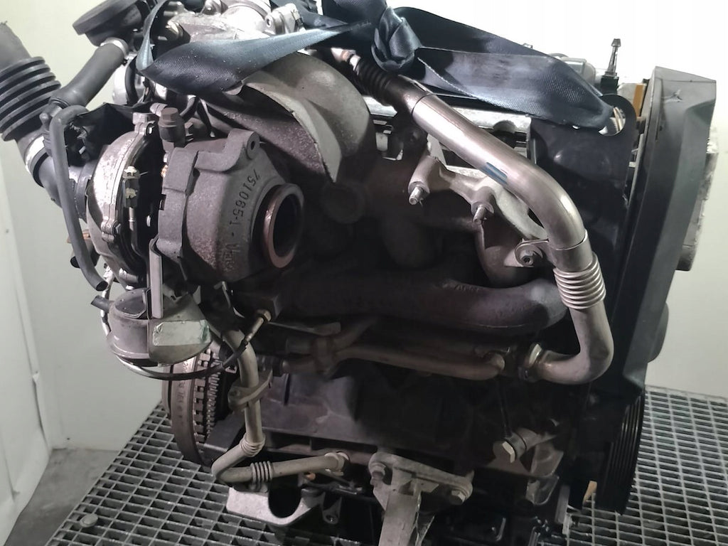 Motor Renault Laguna II F9Q 1.9 DCI 2006 Diesel Engine Unkomplett
