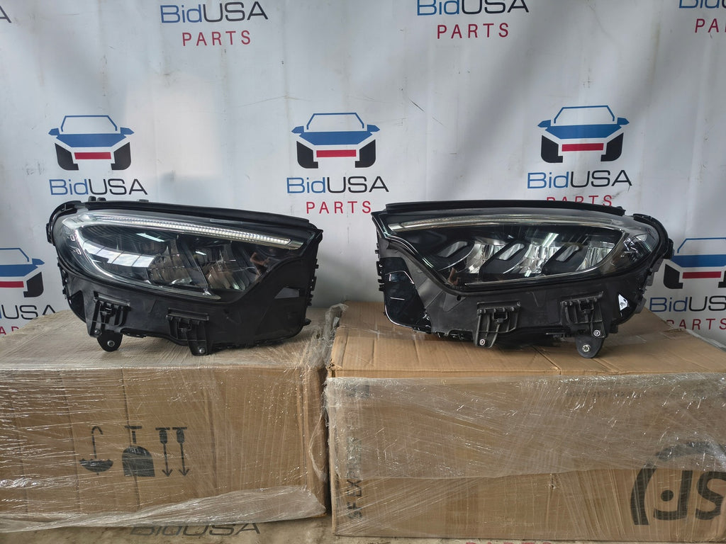 Frontscheinwerfer Mercedes-Benz Glc A2479061500 LED Rechts oder Links SCH9688414531ls