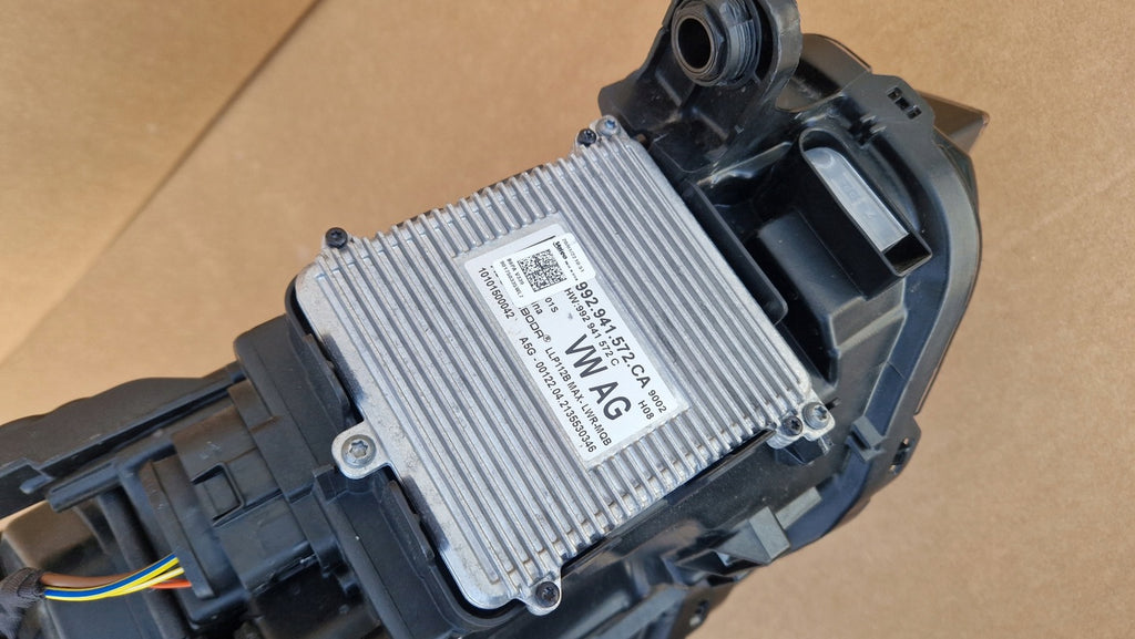 Frontscheinwerfer VW Passat B8 3G1941081P LED Links Scheinwerfer Headlight SCH3343178290ni